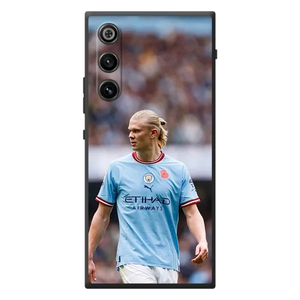 Чехол с принтом «Эрлинг Холанд» для ZTE Nubia RedMagic 10 Air Чехол с принтом «Эрлинг Холанд» для ZTE Nubia RedMagic 10 Air