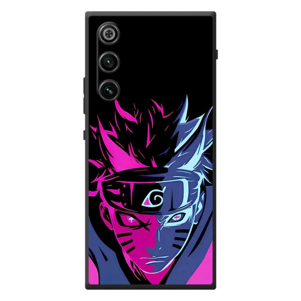 Чехол с принтом «Наруто» для ZTE Nubia RedMagic 10 Air Чехол с принтом «Наруто» для ZTE Nubia RedMagic 10 Air