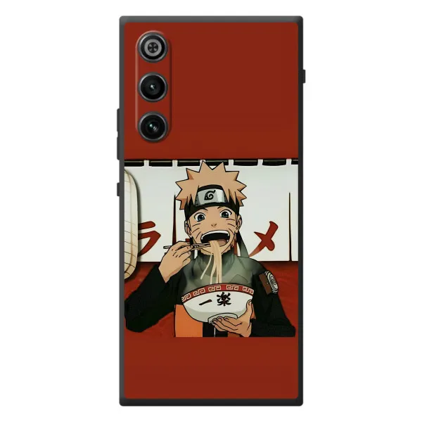 Чехол с принтом «Наруто с лапшой» для ZTE Nubia RedMagic 10 Air Чехол с принтом «Наруто с лапшой» для ZTE Nubia RedMagic 10 Air