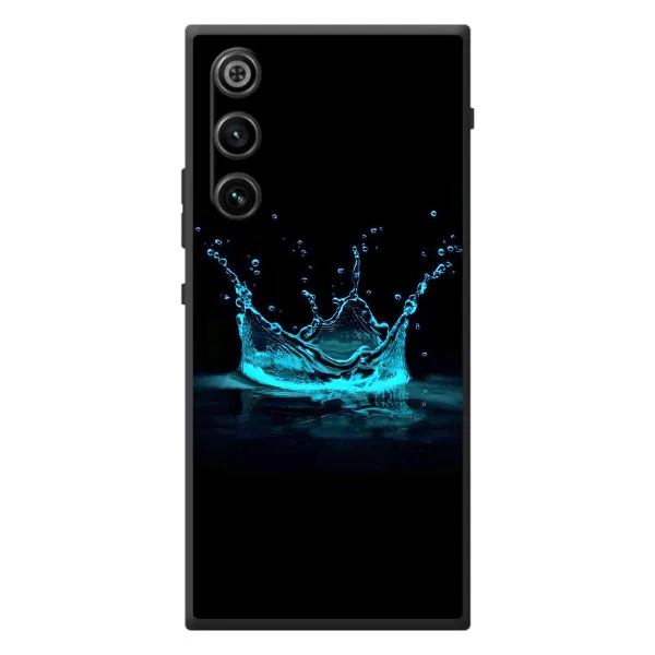 Чехол с принтом «Капля короны» для ZTE Nubia RedMagic 10 Air