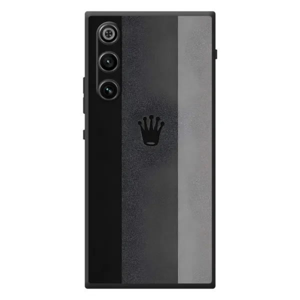Чехол с принтом «Коронка» для ZTE Nubia RedMagic 10 Air