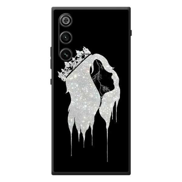 Чехол с принтом «Принцесса» для ZTE Nubia RedMagic 10 Air