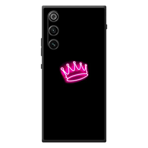 Чехол с принтом «Яркая корона» для ZTE Nubia RedMagic 10 Air
