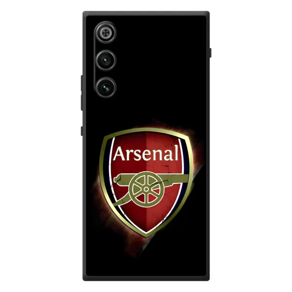 Чехол с принтом «Арсенал Лондон» для ZTE Nubia RedMagic 10 Air