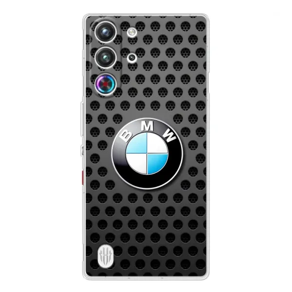Чехол с принтом «Знак БМВ» для ZTE Nubia RedMagic 10 Pro Чехол с принтом «Знак БМВ» для ZTE Nubia RedMagic 10 Pro
