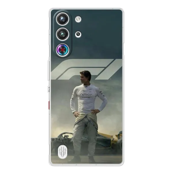Чехол с принтом «Формула 1» для ZTE Nubia RedMagic 10 Pro Чехол с принтом «Формула 1» для ZTE Nubia RedMagic 10 Pro
