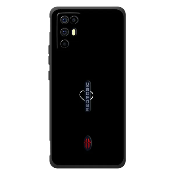 Чохол з принтом «Маленьке сердечко» для ZTE Nubia RedMagic 6R