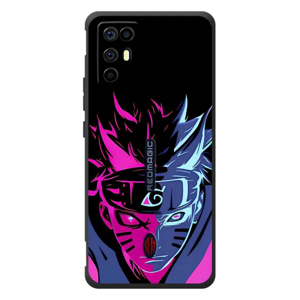Чохол з принтом «Наруто» для ZTE Nubia RedMagic 6R