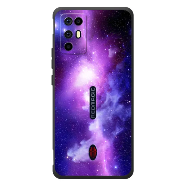 Чохол з принтом «Галактика» для ZTE Nubia RedMagic 6R