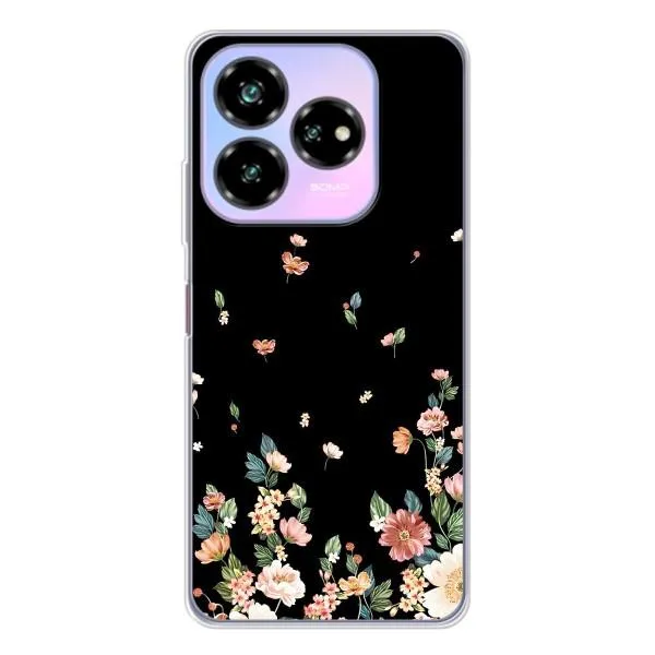 Чехол с принтом «Маленькие цветы» для ZTE Nubia V60 Design Чехол с принтом «Маленькие цветы» для ZTE Nubia V60 Design