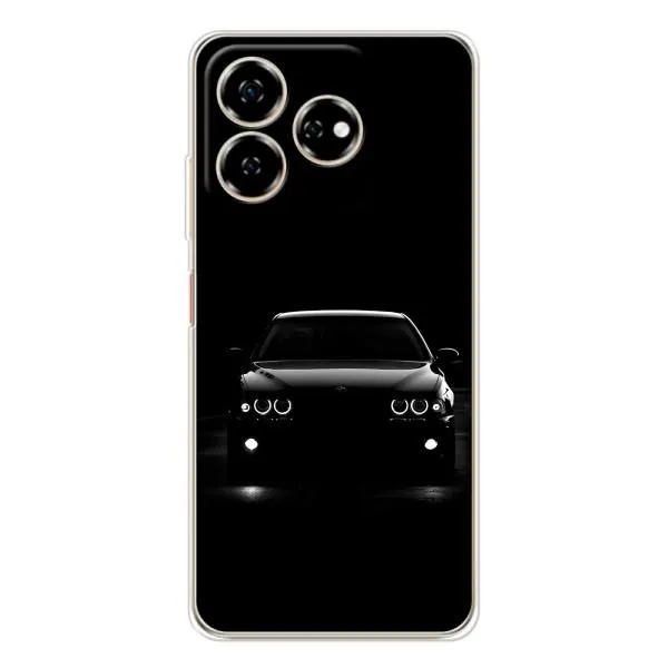 Чехол с принтом «Машина BMW» для ZTE Nubia V60 Чехол с принтом «Машина BMW» для ZTE Nubia V60