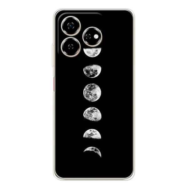 Чехол с принтом «Планеты» для ZTE Nubia V60 Чехол с принтом «Планеты» для ZTE Nubia V60