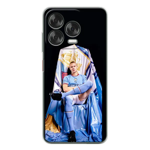 Чехол с принтом «футболист Холанн» для ZTE Nubia V70 Design Чехол с принтом «футболист Холанн» для ZTE Nubia V70 Design