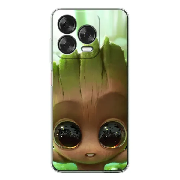 Чехол с принтом «Милый Грут» для ZTE Nubia V70 Design Чехол с принтом «Милый Грут» для ZTE Nubia V70 Design