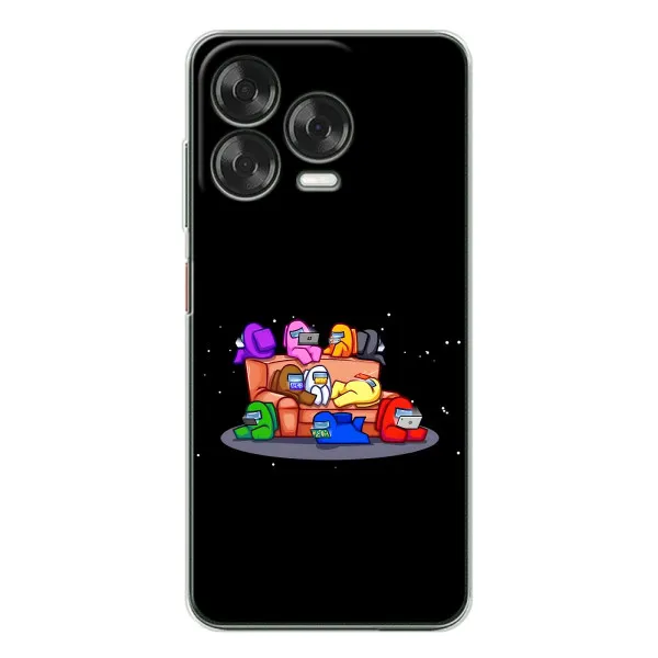 Чехол с принтом «Амонг-ас» для ZTE Nubia V70 Design Чехол с принтом «Амонг-ас» для ZTE Nubia V70 Design