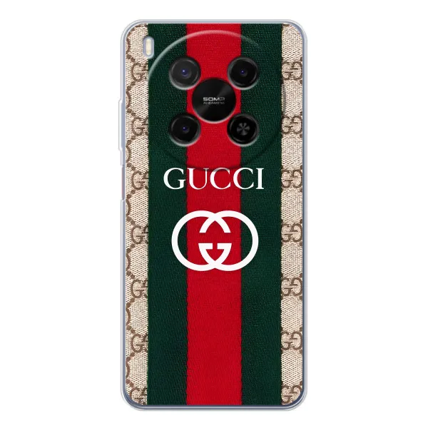 Чехол с принтом «Gucci дизайн» для ZTE Nubia V70 Max Чехол с принтом «Gucci дизайн» для ZTE Nubia V70 Max