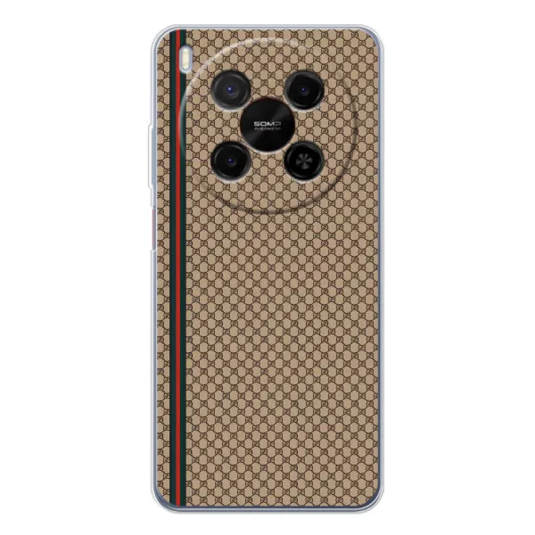Чехол с принтом «Гуччи полоса» для ZTE Nubia V70 Max Чехол с принтом «Гуччи полоса» для ZTE Nubia V70 Max