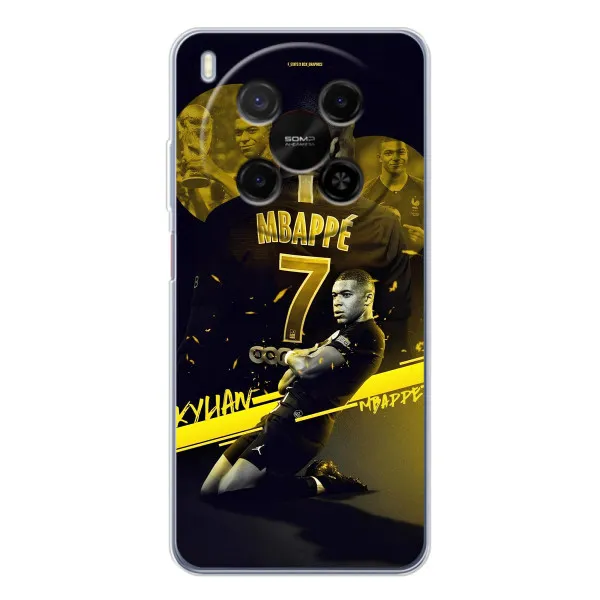 Чехол с принтом «Mbappe» для ZTE Nubia V70 Max Чехол с принтом «Mbappe» для ZTE Nubia V70 Max