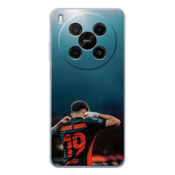 Чохол з принтом «Ламін 19» для ZTE Nubia V70 Max Чохол з принтом «Ламін 19» для ZTE Nubia V70 Max