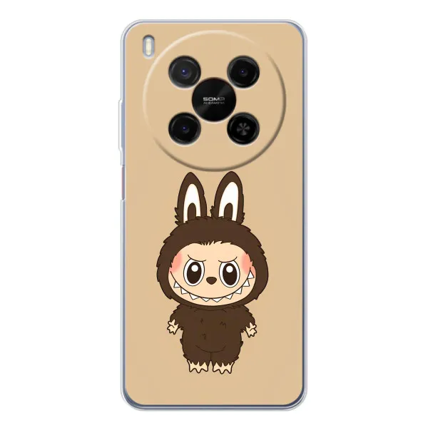 Чехол с принтом «Bored Ape в красном» для ZTE Nubia V70 Max Чехол с принтом «Bored Ape в красном» для ZTE Nubia V70 Max
