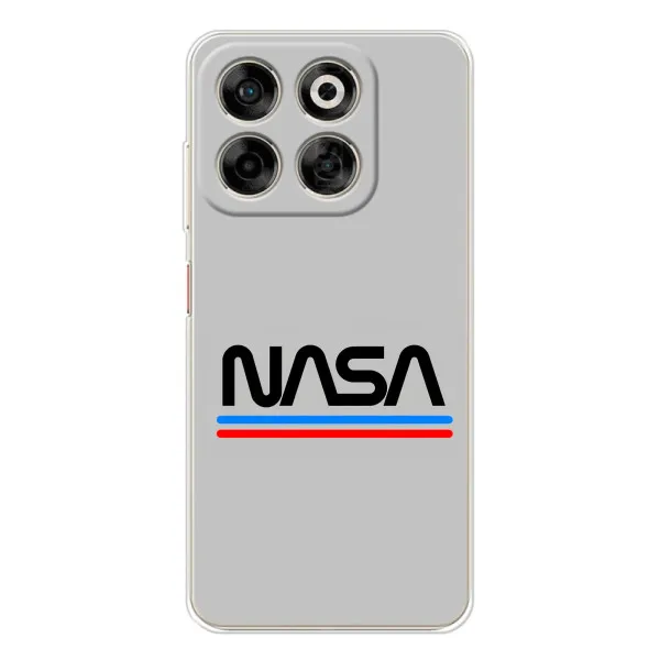 Чехол с принтом «NASA» для ZTE Nubia V70