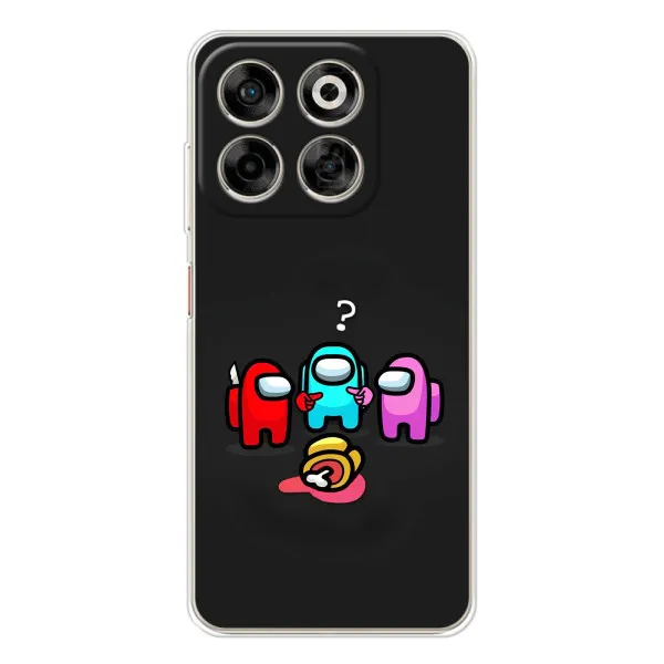 Чехол с принтом «Импостер» для ZTE Nubia V70 Чехол с принтом «Импостер» для ZTE Nubia V70