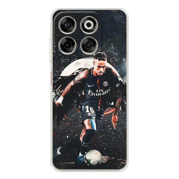 Чехол с принтом «PSG Neymar» для ZTE Nubia V70