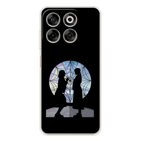 Чехол с принтом «комната Уэнздей» для ZTE Nubia V70 Чехол с принтом «комната Уэнздей» для ZTE Nubia V70