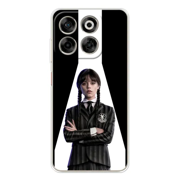 Чехол с принтом «W-Wednesday» для ZTE Nubia V70 Чехол с принтом «W-Wednesday» для ZTE Nubia V70