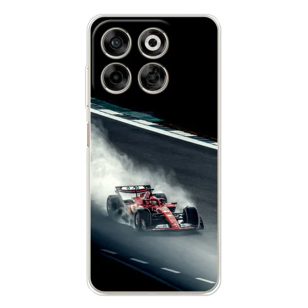 Чехол с принтом «Болид гоночный» для ZTE Nubia V70 Чехол с принтом «Болид гоночный» для ZTE Nubia V70