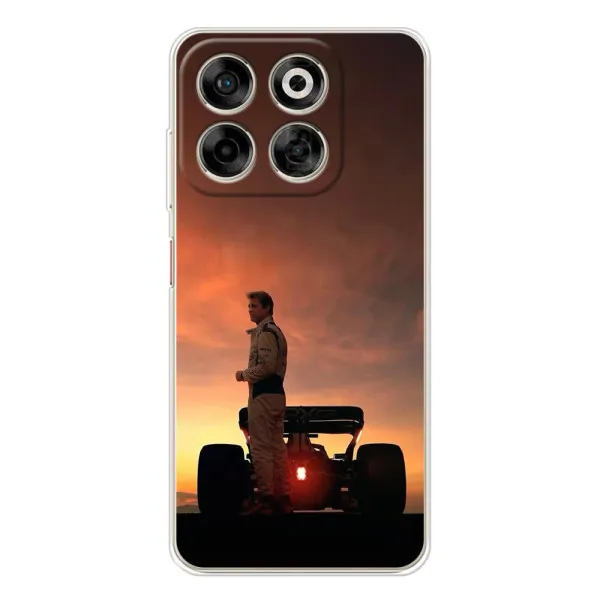 Чехол с принтом «Ф1 Гейс» для ZTE Nubia V70 Чехол с принтом «Ф1 Гейс» для ZTE Nubia V70