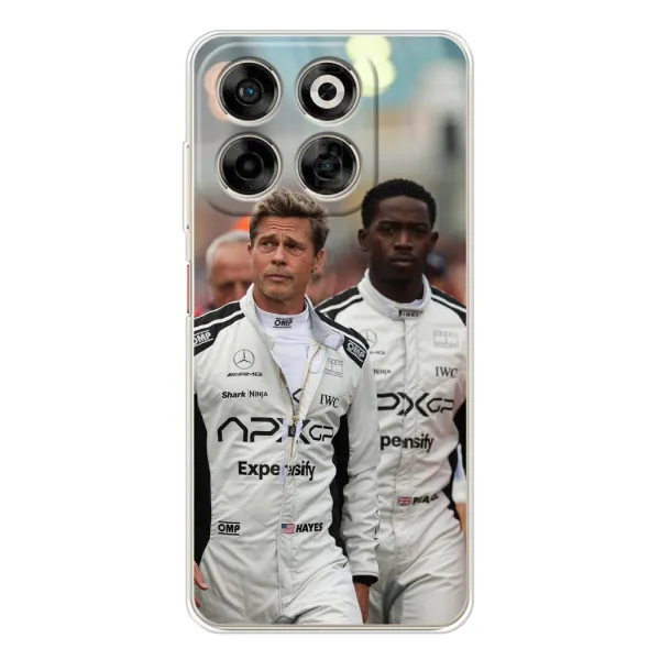 Чехол с принтом «Команда Апекс» для ZTE Nubia V70 Чехол с принтом «Команда Апекс» для ZTE Nubia V70
