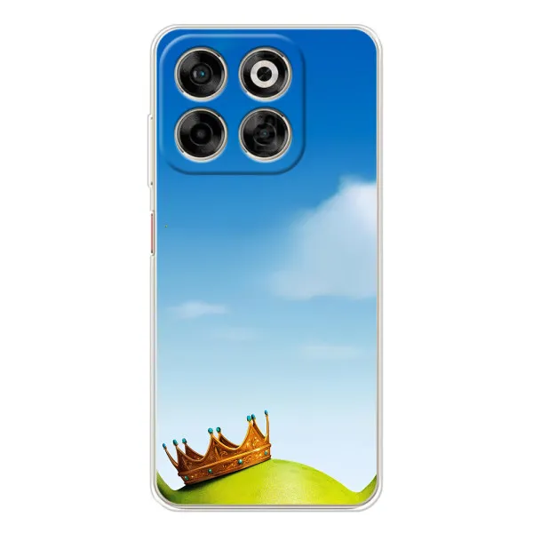 Чехол с принтом «Голова Шрека» для ZTE Nubia V70 Чехол с принтом «Голова Шрека» для ZTE Nubia V70