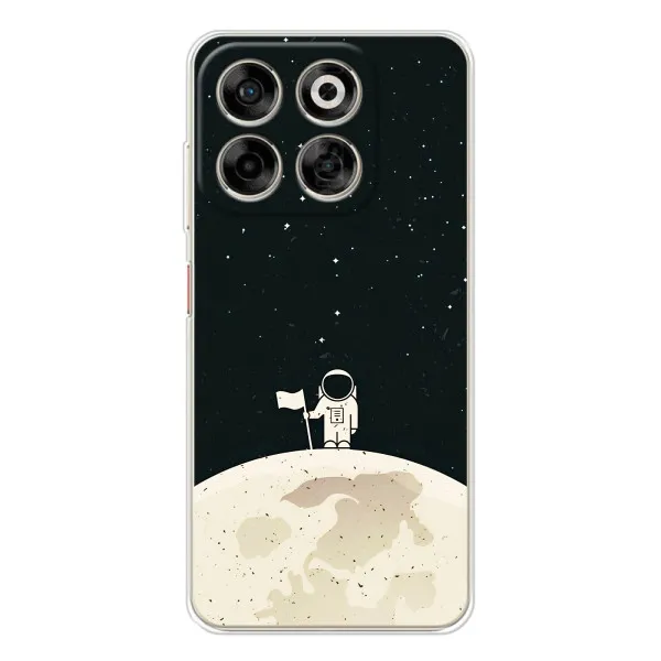 Чехол с принтом «На луне» для ZTE Nubia V70 Чехол с принтом «На луне» для ZTE Nubia V70