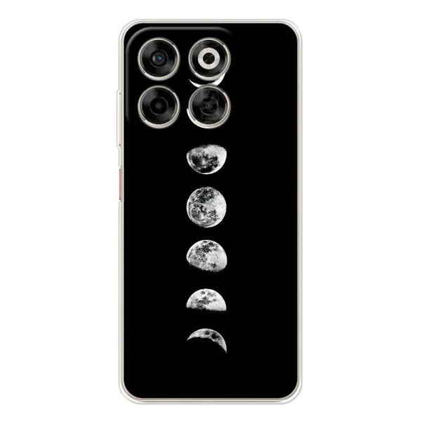 Чехол с принтом «Планеты» для ZTE Nubia V70 Чехол с принтом «Планеты» для ZTE Nubia V70