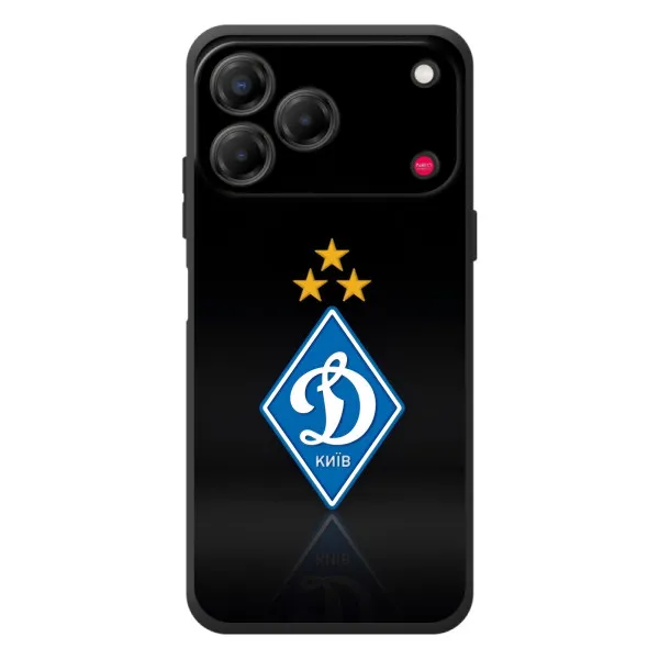Чехол с принтом «Динамо Киев» для ZTE Nubia V80 Design