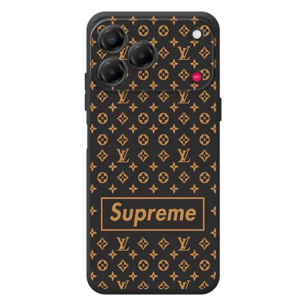 Чехол с принтом «Supreme LV» для ZTE Nubia V80 Design