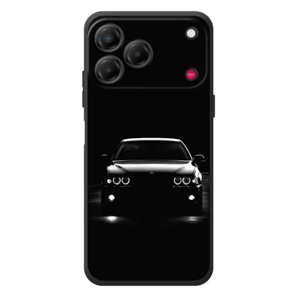 Чохол з принтом «Машина BMW» для ZTE Nubia V80 Design