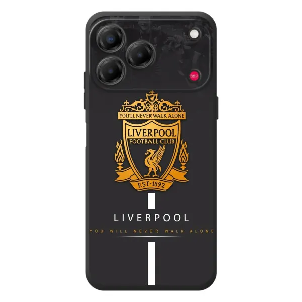 Чохол з принтом «FC Liverpool» для ZTE Nubia V80 Design