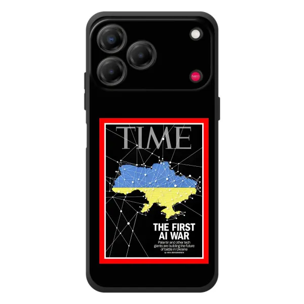 Чехол с принтом «TIME Ukraine» для ZTE Nubia V80 Design Чехол с принтом «TIME Ukraine» для ZTE Nubia V80 Design
