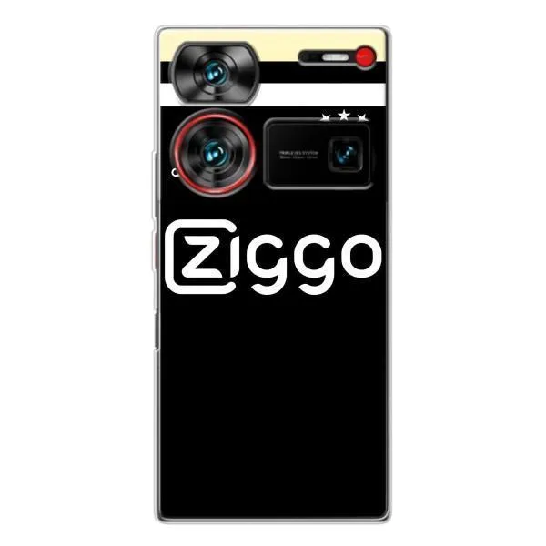 Чехол с принтом «AJAX» для ZTE Nubia Z60 Ultra