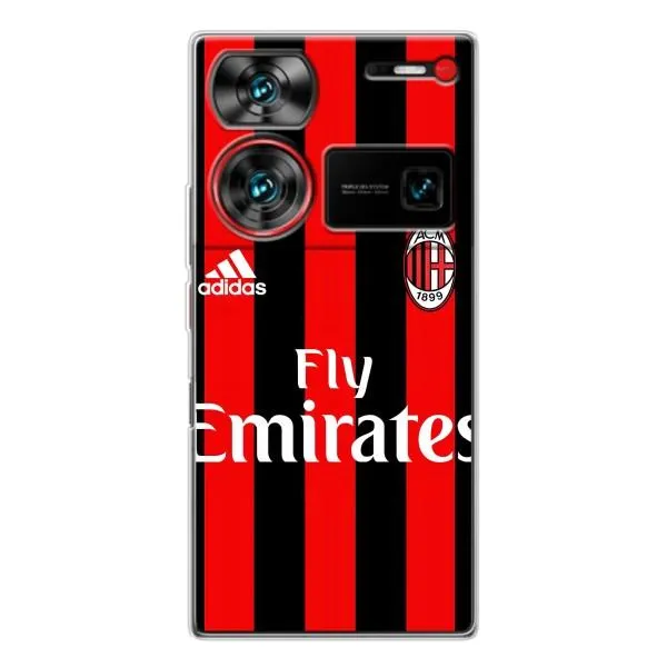 Чехол с принтом «Milan» для ZTE Nubia Z60 Ultra