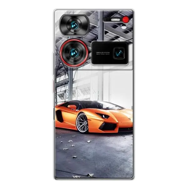 Чохол з принтом «Sport Car» для ZTE Nubia Z60 Ultra Чохол з принтом «Sport Car» для ZTE Nubia Z60 Ultra