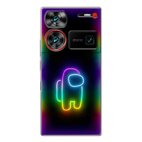 Чехол с принтом «Яркий скин» для ZTE Nubia Z60 Ultra Чехол с принтом «Яркий скин» для ZTE Nubia Z60 Ultra