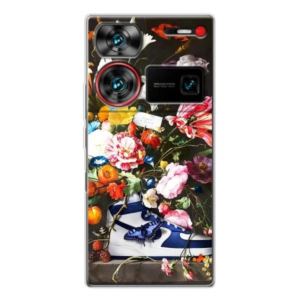 Чехол с принтом «Стиль Найк» для ZTE Nubia Z60 Ultra Чехол с принтом «Стиль Найк» для ZTE Nubia Z60 Ultra