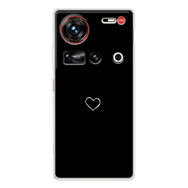 Чехол с принтом «Маленькое сердечко» для ZTE Nubia Z70 Ultra Чехол с принтом «Маленькое сердечко» для ZTE Nubia Z70 Ultra