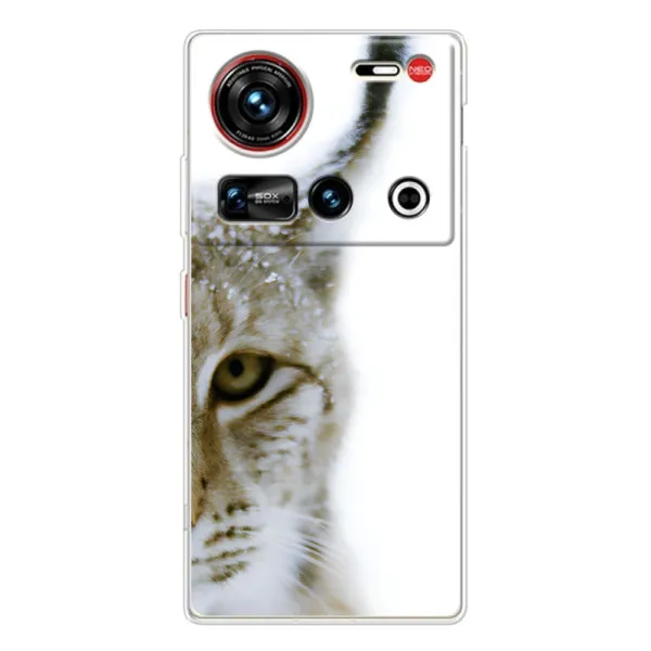 Чехол с принтом «Рысь» для ZTE Nubia Z70 Ultra Чехол с принтом «Рысь» для ZTE Nubia Z70 Ultra