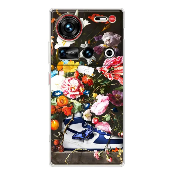 Чехол с принтом «Стиль Найк» для ZTE Nubia Z70 Ultra Чехол с принтом «Стиль Найк» для ZTE Nubia Z70 Ultra