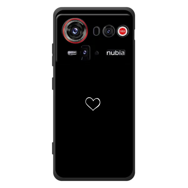 Чехол с принтом «Маленькое сердечко» для ZTE nubia Z80 Ultra Чехол с принтом «Маленькое сердечко» для ZTE nubia Z80 Ultra