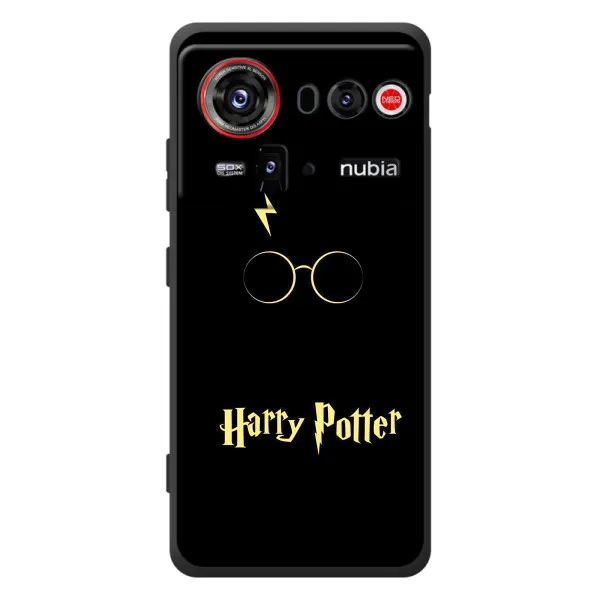 Чехол с принтом «Harry Potter» для ZTE nubia Z80 Ultra Чехол с принтом «Harry Potter» для ZTE nubia Z80 Ultra